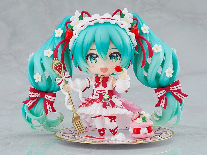 【再販】ねんどろいど『初音ミク 15th Anniversary Ver.』デフォルメ可動フィギュア-001
