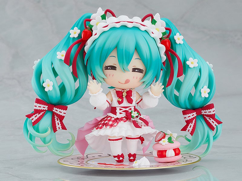 【再販】ねんどろいど『初音ミク 15th Anniversary Ver.』デフォルメ可動フィギュア-003