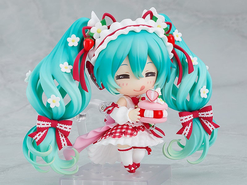 【再販】ねんどろいど『初音ミク 15th Anniversary Ver.』デフォルメ可動フィギュア-005