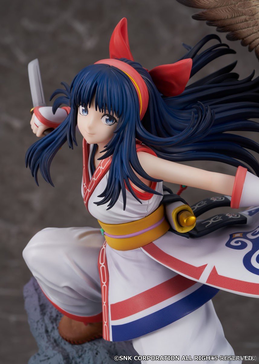 SAMURAI SPIRITS(2019))『ナコルル』1/7 完成品フィギュア-004