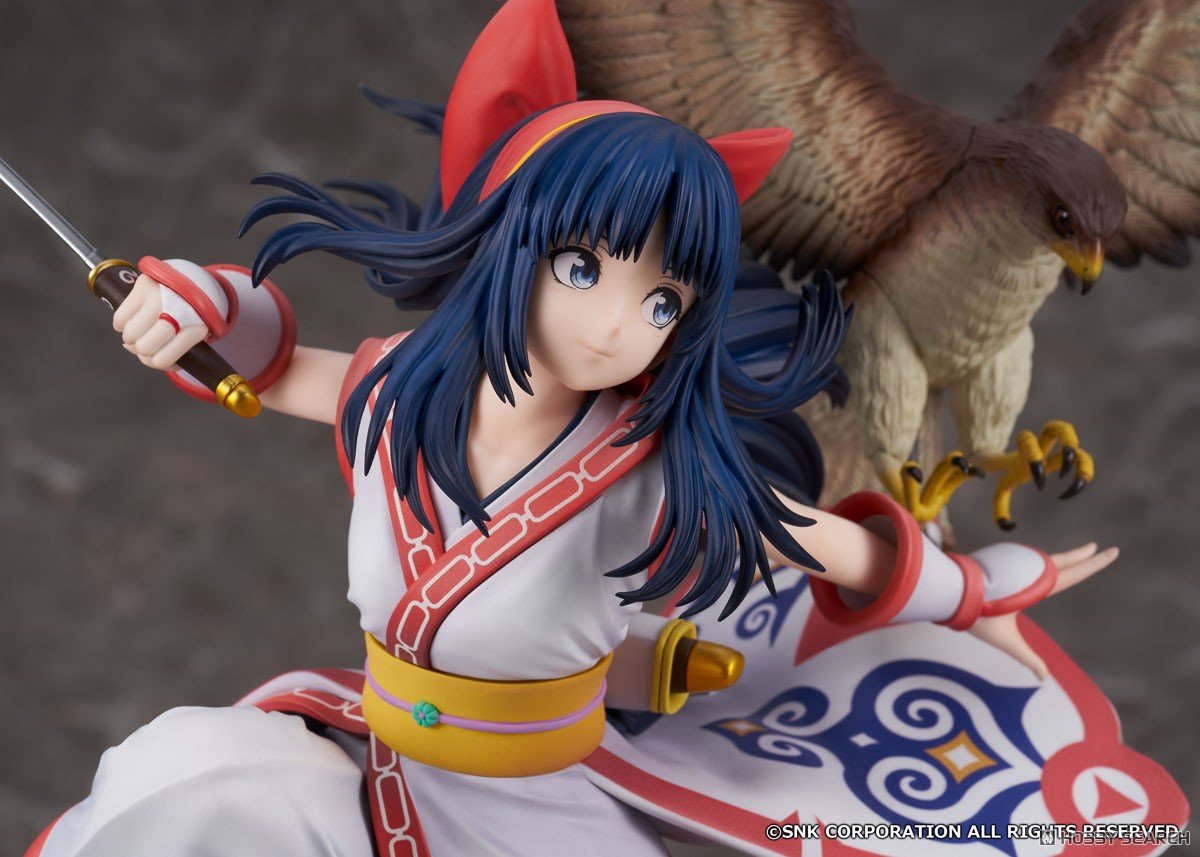 SAMURAI SPIRITS(2019))『ナコルル』1/7 完成品フィギュア-005