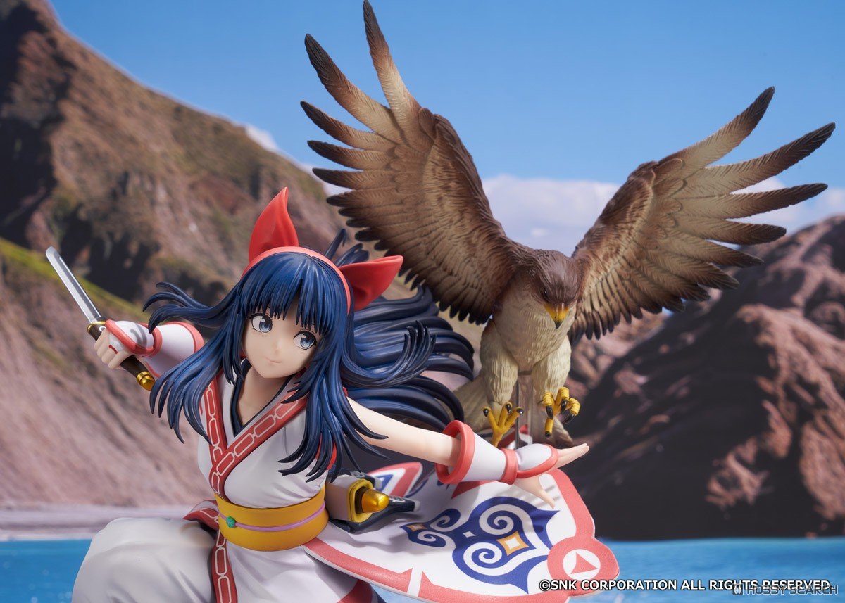 NAKORURU フィギュア 1aiQ ナコルル サムライスピリッツ NAKORURU フィギュア 1aiQ ナコルル サムライスピリッツ Amazon