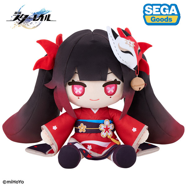 崩壊：スターレイル『花火「フモ」 ぬいぐるみ』グッズ