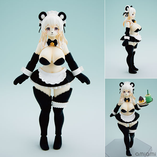 魅獣の果実『No.002 蘭々』1/12 アクションフィギュア