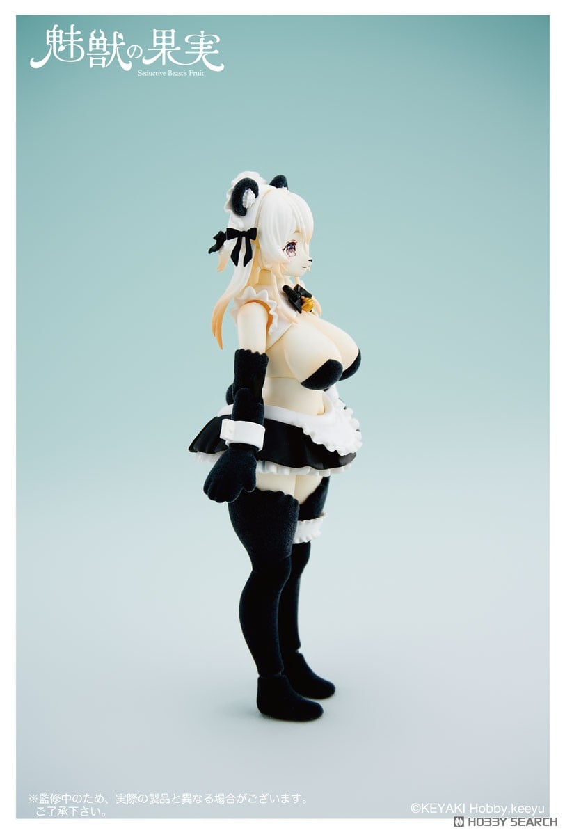 魅獣の果実『No.002 蘭々』1/12 アクションフィギュア-002