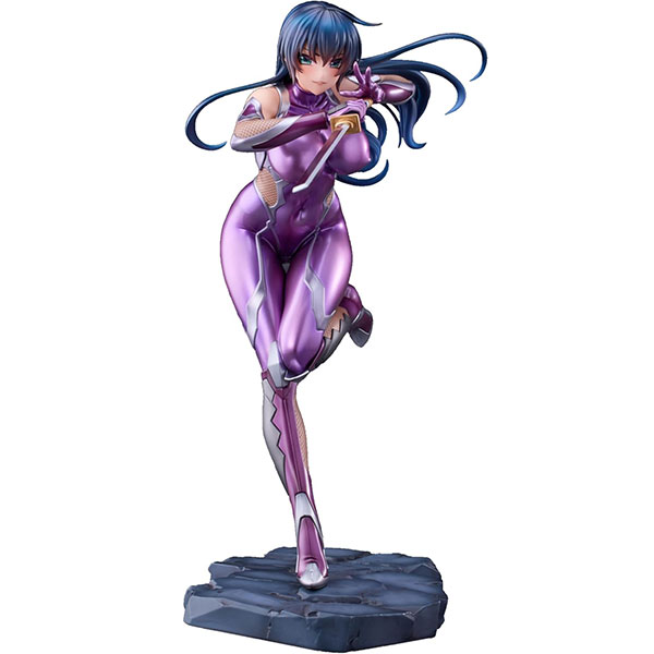 対魔忍アサギZERO『井河アサギ』1/6 完成品フィギュア