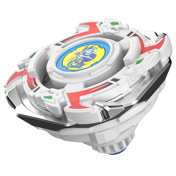 BEYBLADE X『BX-00 ブースター ドラグーンストーム4-60RA』ベイブレード