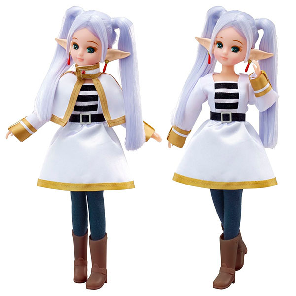 リカちゃん人形『葬送のフリーレンリカちゃん』完成品ドール