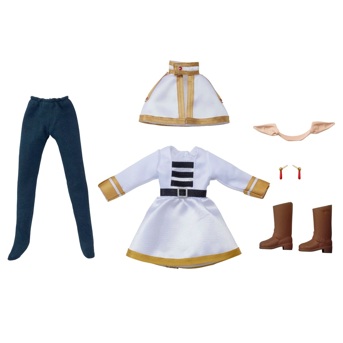 リカちゃん人形『葬送のフリーレンリカちゃん』完成品ドール-003