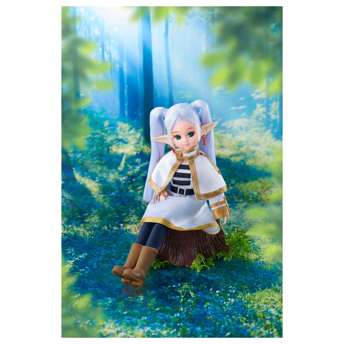 リカちゃん人形『葬送のフリーレンリカちゃん』完成品ドール-005