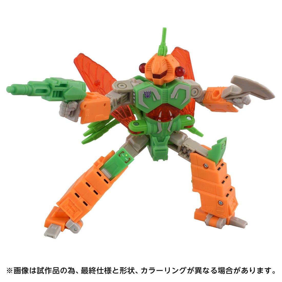 トランスフォーマー エイジ・オブ・ザ・プライム『AOTP-17 ヴェニン』可変可動フィギュア-002