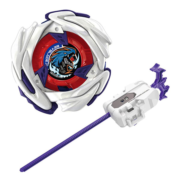 BEYBLADE X『UX-17 スターター メテオドラグーン3-70J』ベイブレード