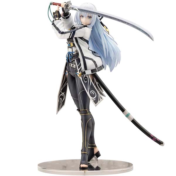 軌跡シリーズ『シズナ・レム・ミスルギ』1/8 完成品フィギュア