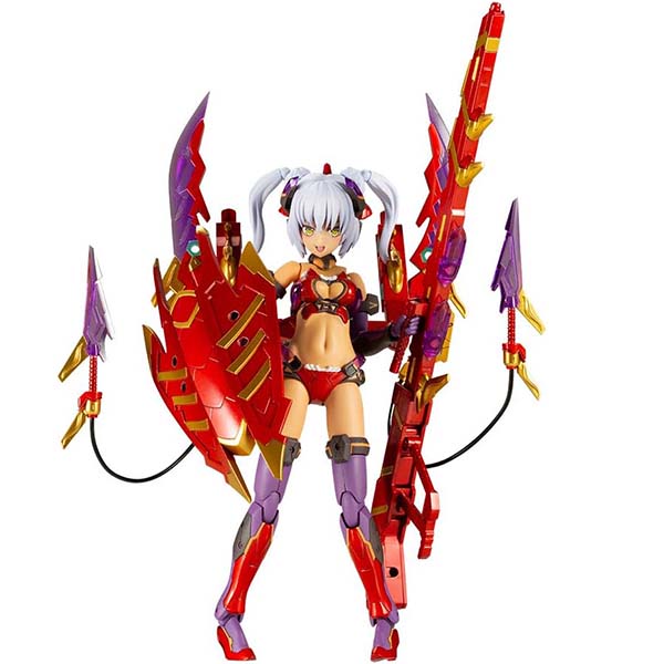 【再販】フレームアームズ・ガール『フレズヴェルク=ルフス〈アギト〉』プラモデル