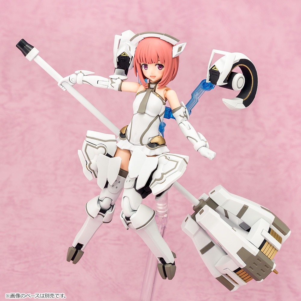 【再販】メガミデバイス × アリス・ギア・アイギス『相河愛花』プラモデル-004