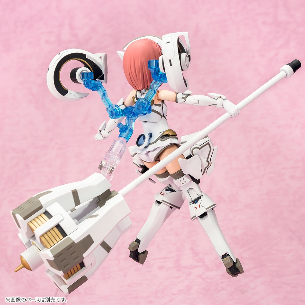 【再販】メガミデバイス × アリス・ギア・アイギス『相河愛花』プラモデル-005