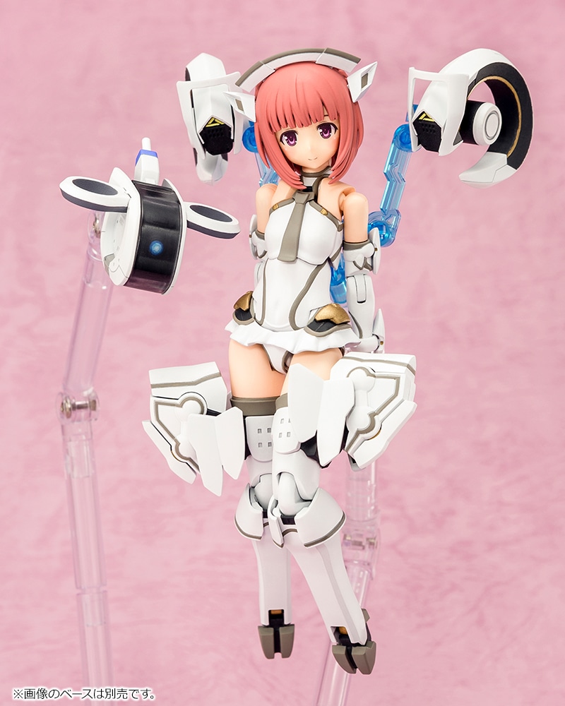 【再販】メガミデバイス × アリス・ギア・アイギス『相河愛花』プラモデル-008