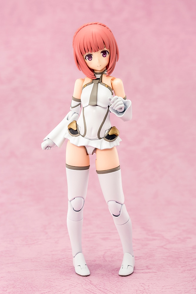 【再販】メガミデバイス × アリス・ギア・アイギス『相河愛花』プラモデル-009