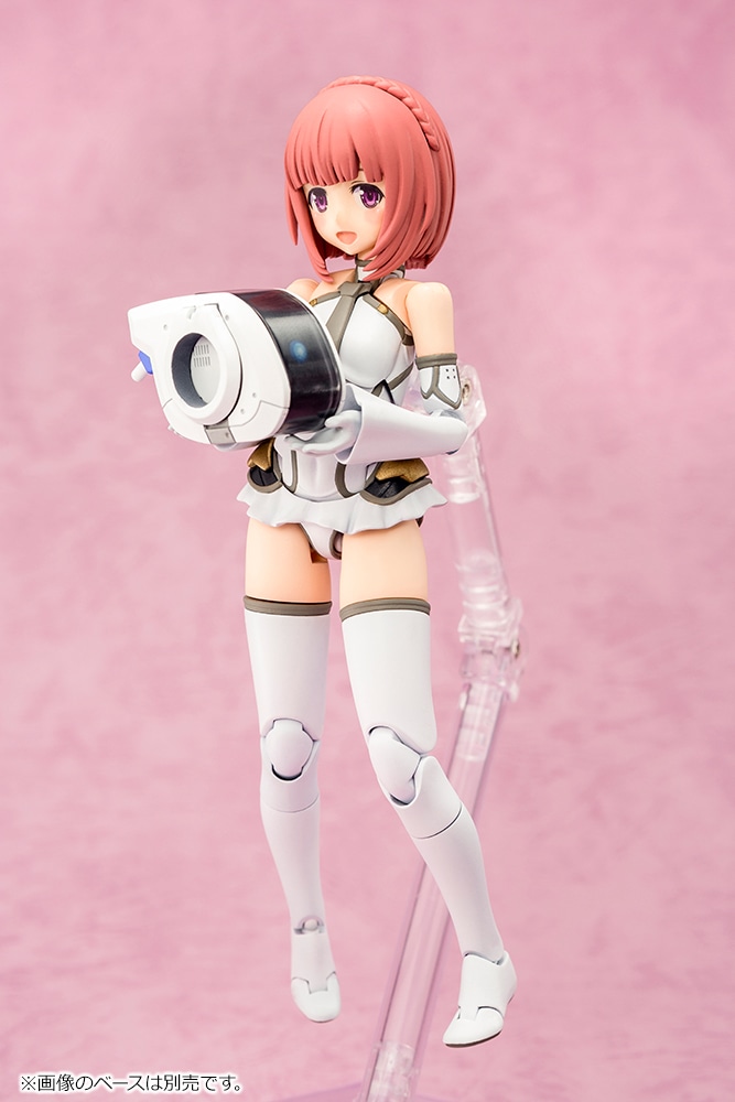 【再販】メガミデバイス × アリス・ギア・アイギス『相河愛花』プラモデル-012
