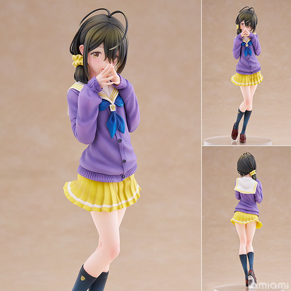 紫雲寺家の子供たち『紫雲寺ことの』1/7 完成品フィギュア