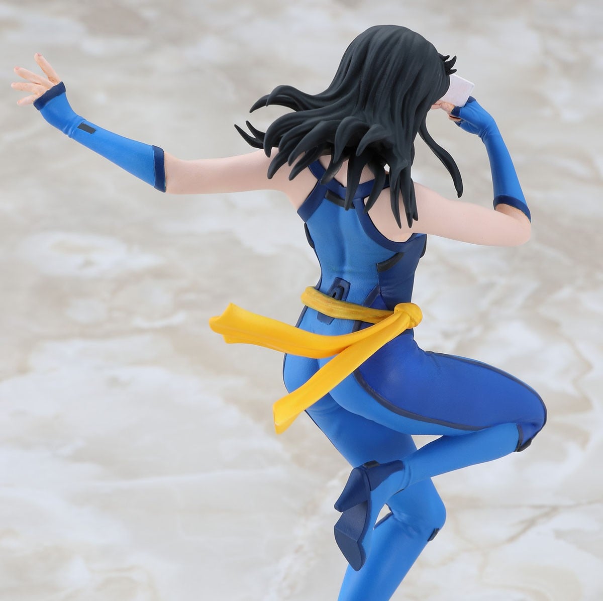 1/12『来生 瞳』キャッツ・アイ レジン製キット-004