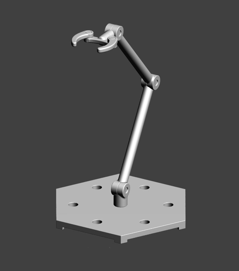 A.S.G ガールズ『EMO-X0022 “アリア”』1/12 プラモデル-013