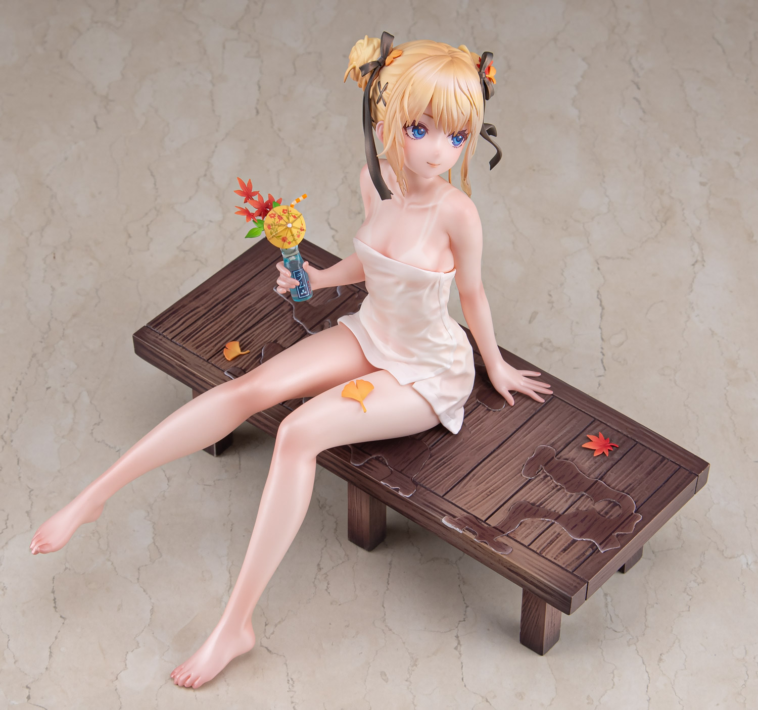 【限定販売】アズールレーン×DEAD OR ALIVE Xtreme Venus Vacation『マリー・ローズ 湯けむりのヴィーナスver.【通常版】』1/6 完成品フィギュア-004