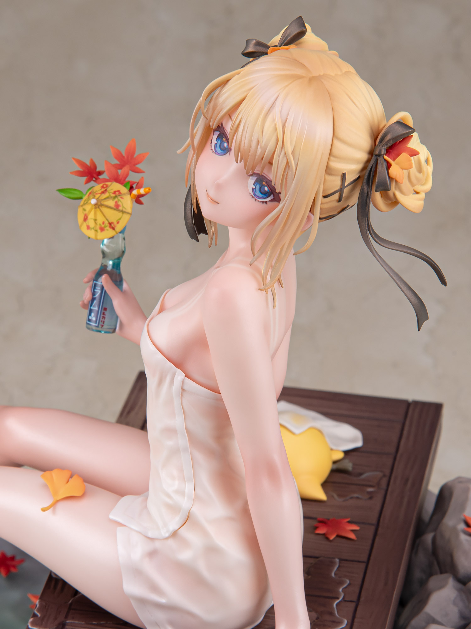 【限定販売】アズールレーン×DEAD OR ALIVE Xtreme Venus Vacation『マリー・ローズ 湯けむりのヴィーナスver.【通常版】』1/6 完成品フィギュア-007