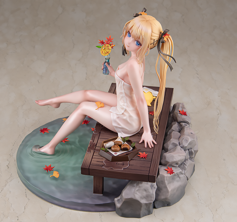 【限定販売】アズールレーン×DEAD OR ALIVE Xtreme Venus Vacation『マリー・ローズ 湯けむりのヴィーナスver.【通常版】』1/6 完成品フィギュア-011