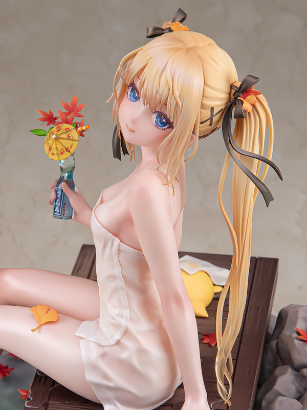 【限定販売】アズールレーン×DEAD OR ALIVE Xtreme Venus Vacation『マリー・ローズ 湯けむりのヴィーナスver.【通常版】』1/6 完成品フィギュア-012