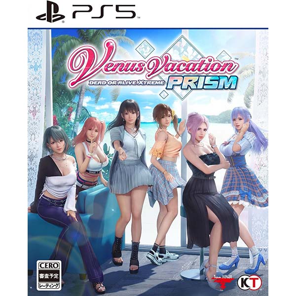 『Venus Vacation PRISM - DEAD OR ALIVE Xtreme -』PS5【Koei】