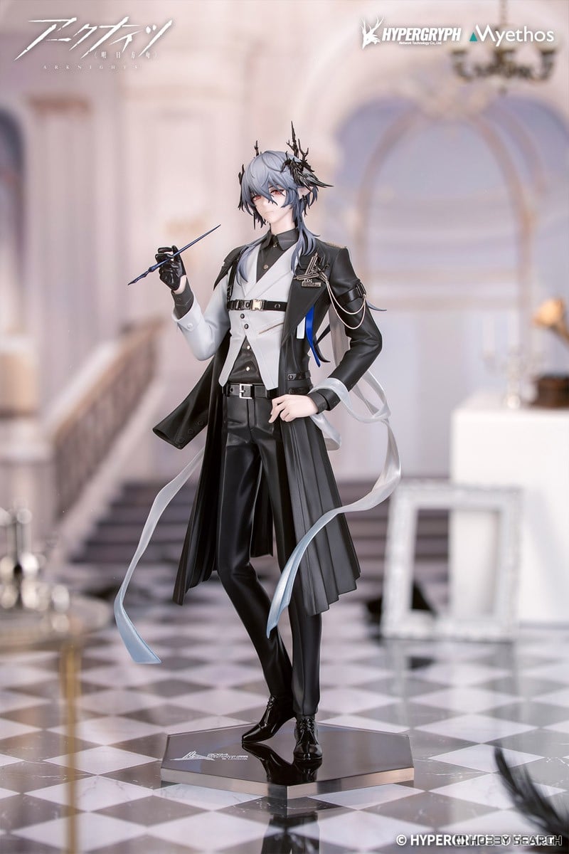 Gift+『ロゴス 音律の旅Ver.』アークナイツ 1/8 完成品フィギュア-004