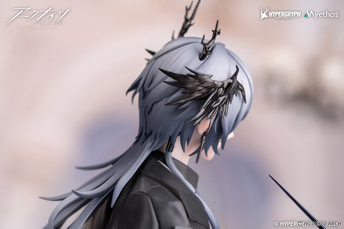 Gift+『ロゴス 音律の旅Ver.』アークナイツ 1/8 完成品フィギュア-007