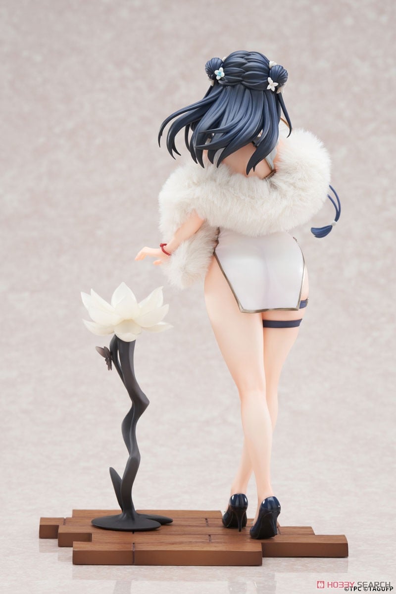 グリッドマン ユニバース『宝多六花＆南夢芽セット チャイナドレスVer.』1/7 完成品フィギュア-004