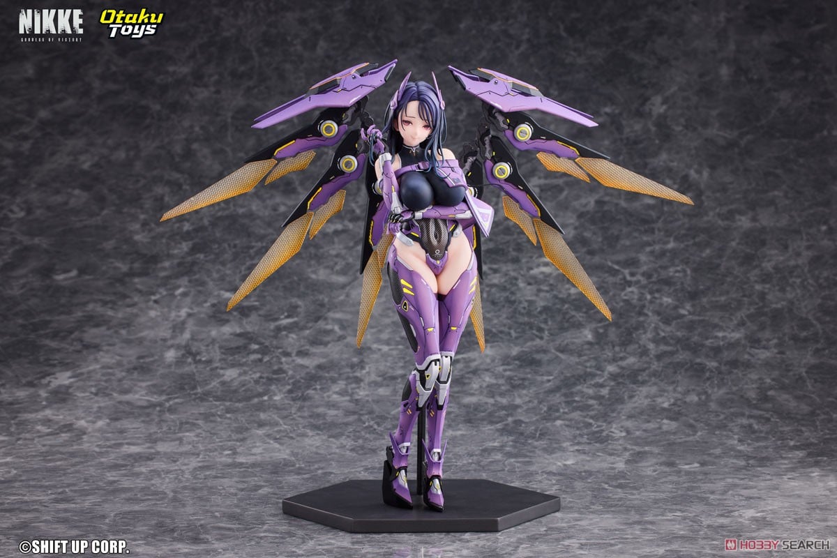 勝利の女神：NIKKE『イサベル 通常版』1/7 完成品フィギュア-001