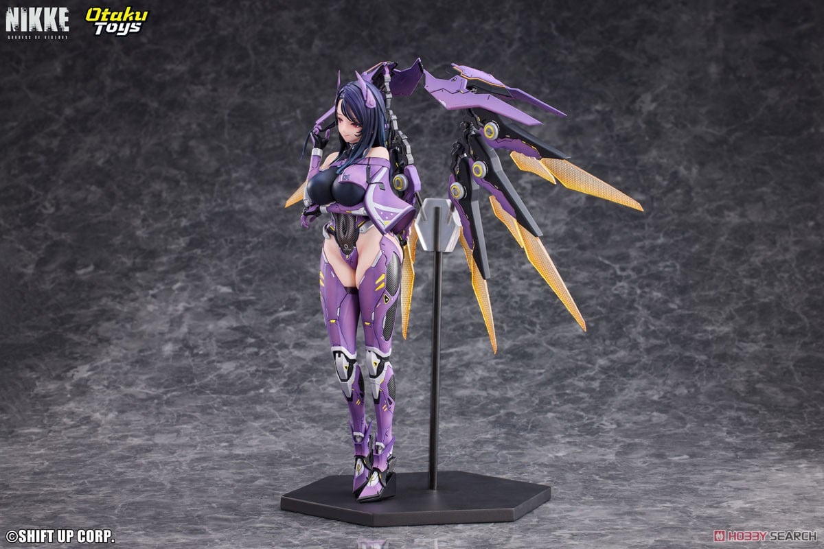 勝利の女神：NIKKE『イサベル 通常版』1/7 完成品フィギュア-002