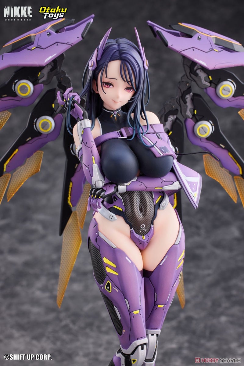 勝利の女神：NIKKE『イサベル 通常版』1/7 完成品フィギュア-005