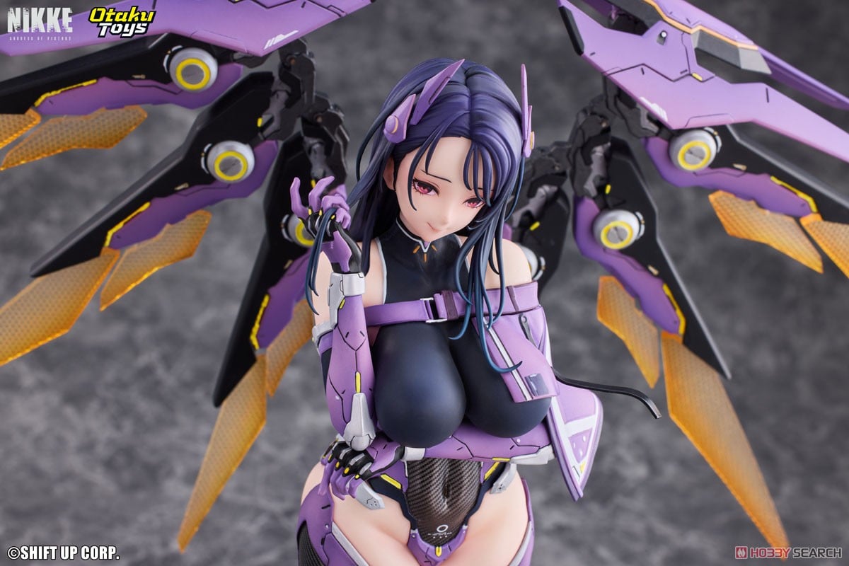 勝利の女神：NIKKE『イサベル 通常版』1/7 完成品フィギュア-006