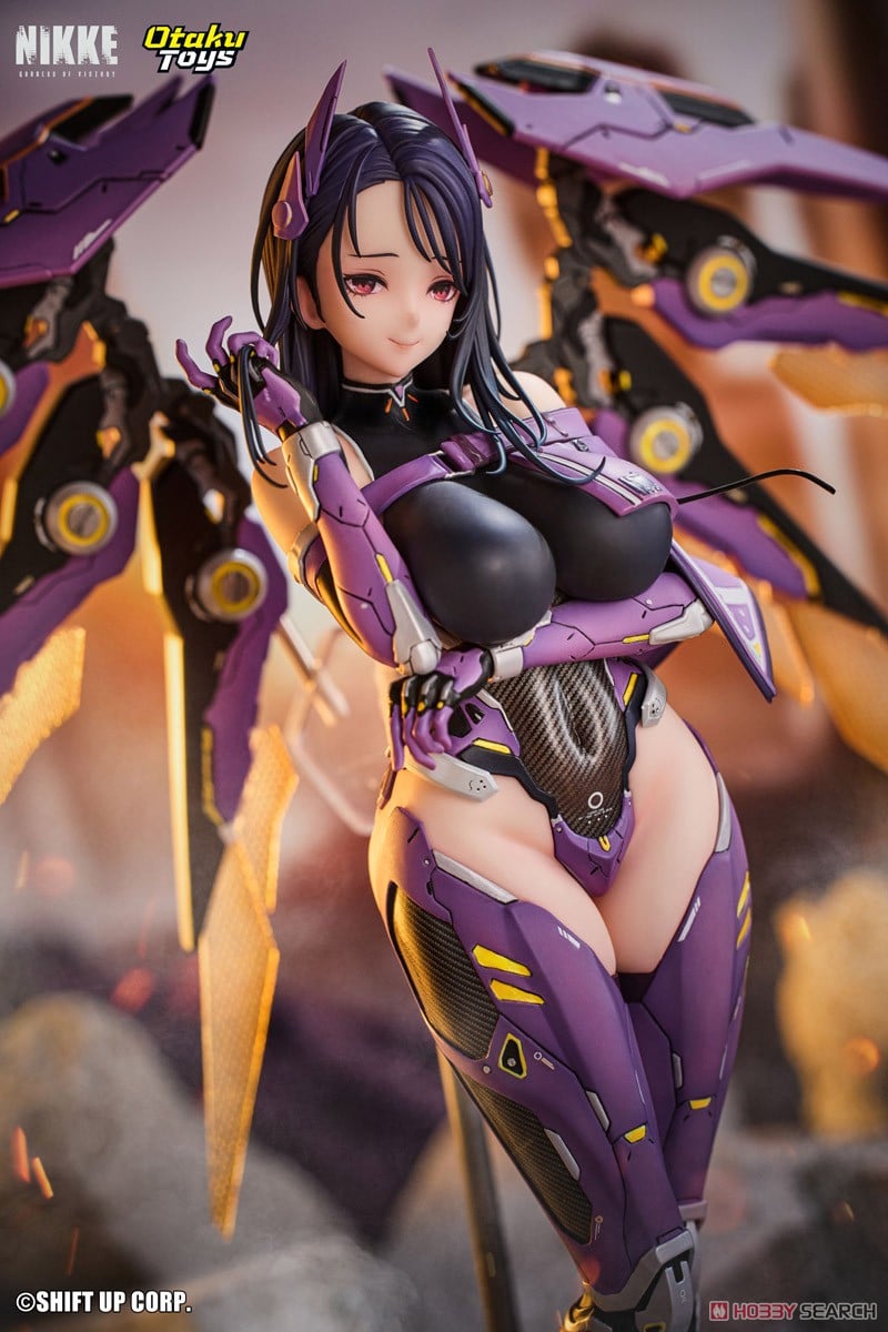 勝利の女神：NIKKE『イサベル 通常版』1/7 完成品フィギュア-016