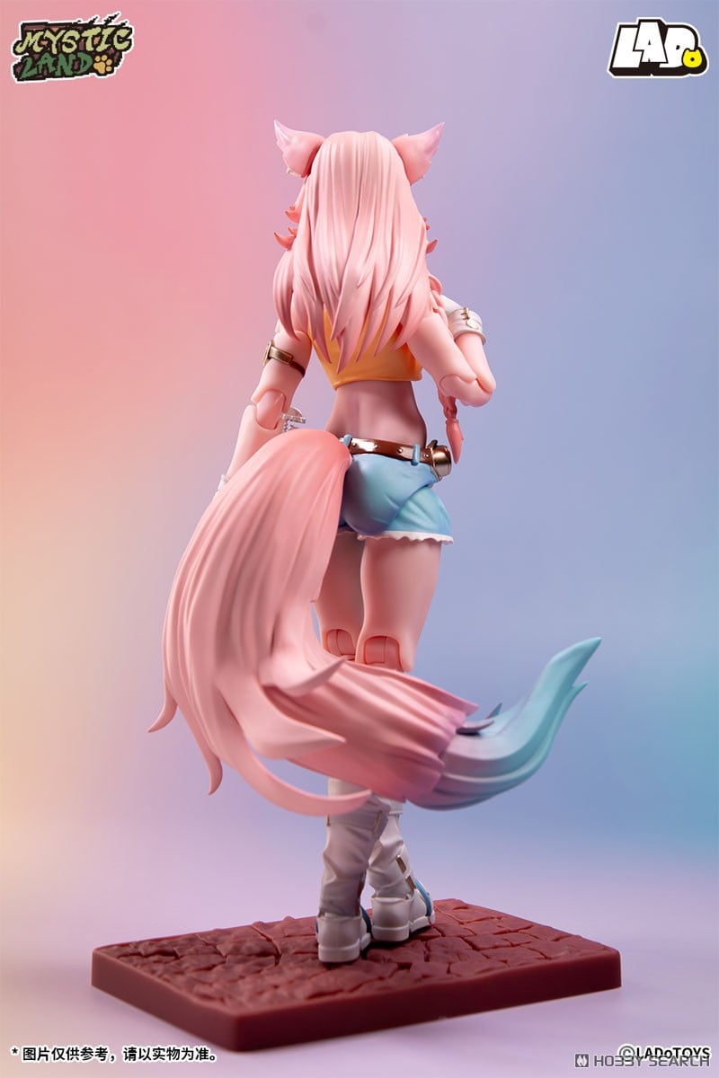 ミスティックランド『ERA-001CL Liya CandyLand（キャンディランド）Ver.』1/12 可動フィギュア-003