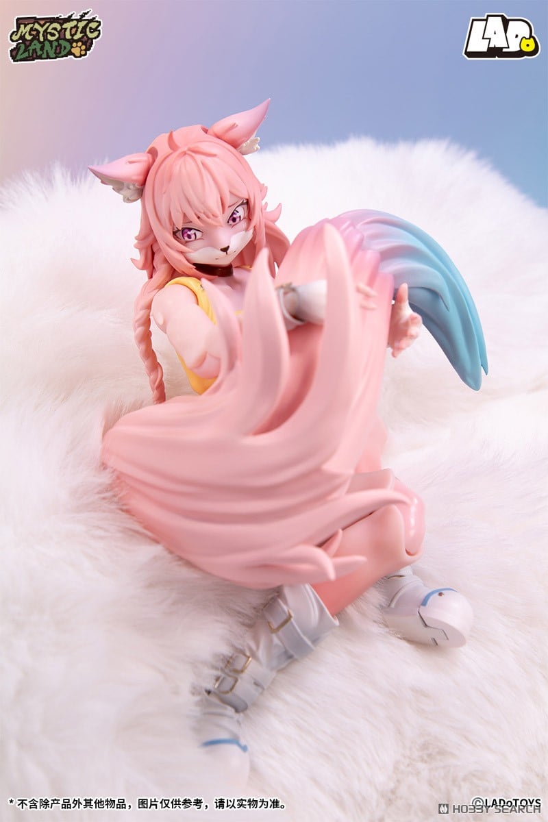 ミスティックランド『ERA-001CL Liya CandyLand（キャンディランド）Ver.』1/12 可動フィギュア-016