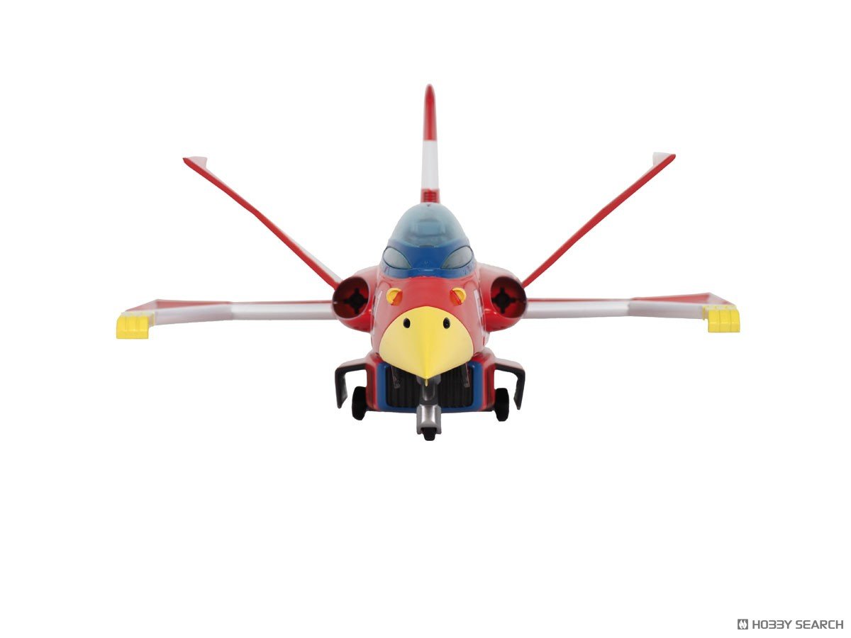 科学忍者隊ガッチャマンII『イーグルシャープ』1/24 可動フィギュア-007