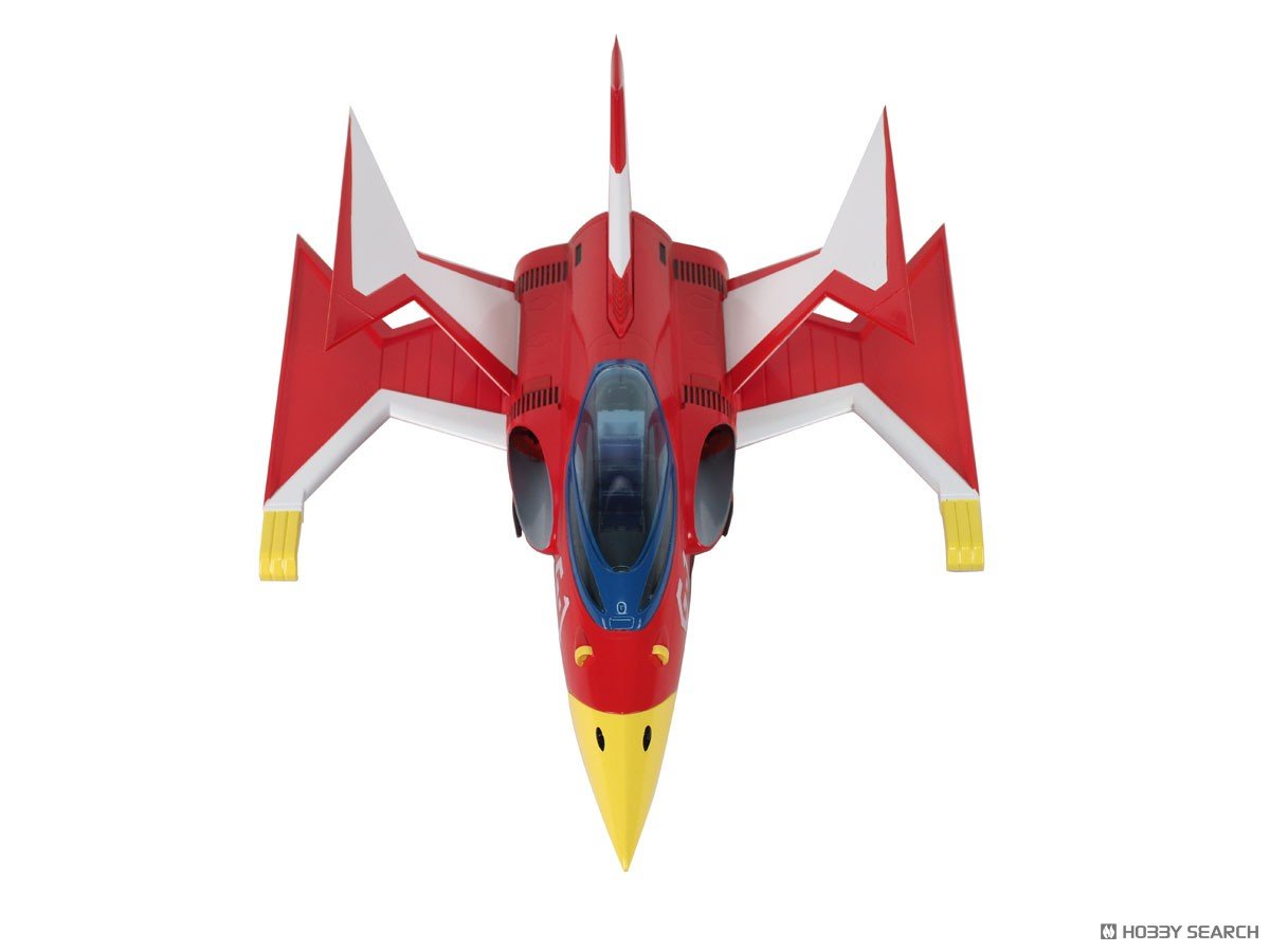 科学忍者隊ガッチャマンII『イーグルシャープ』1/24 可動フィギュア-014