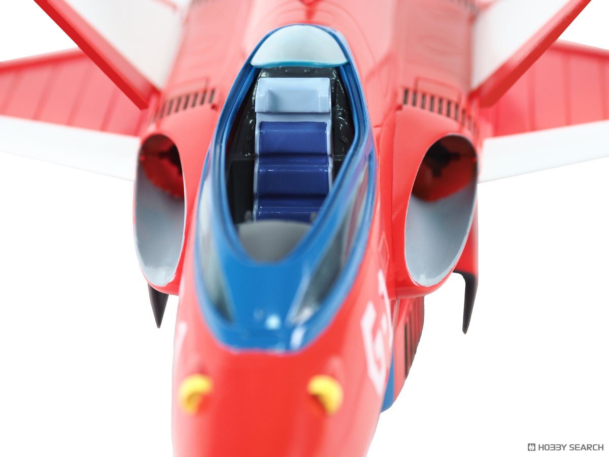 科学忍者隊ガッチャマンII『イーグルシャープ』1/24 可動フィギュア-020