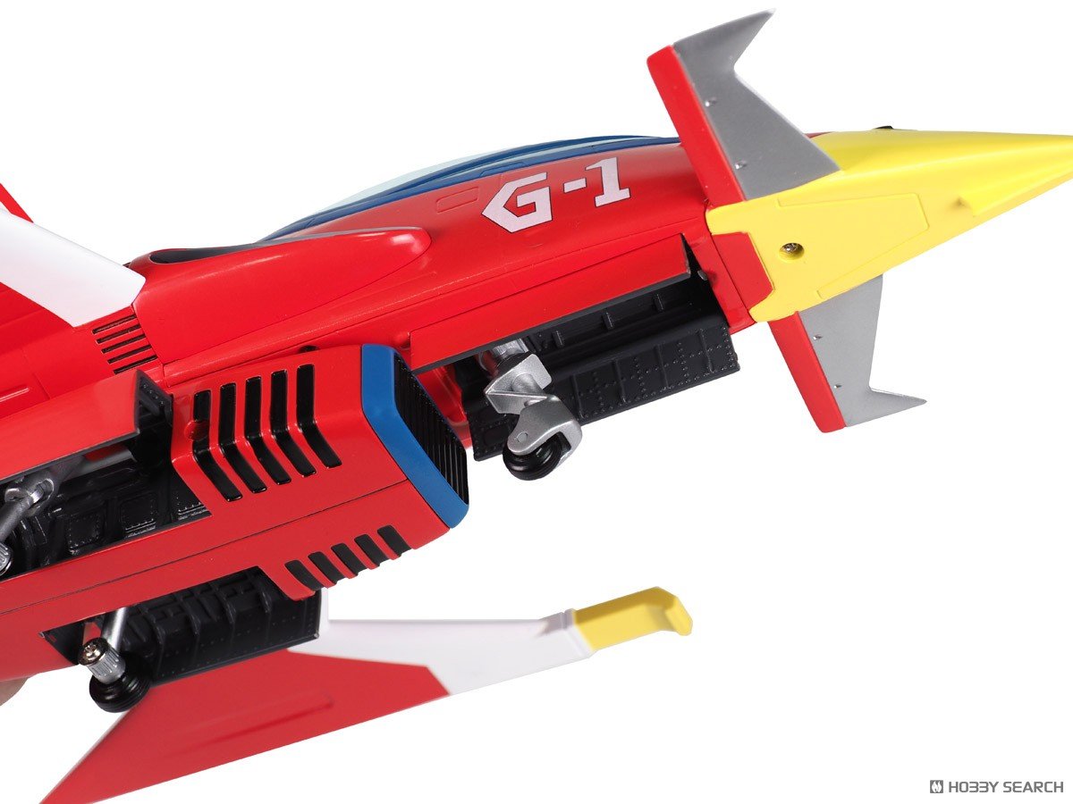 科学忍者隊ガッチャマンII『イーグルシャープ』1/24 可動フィギュア-026