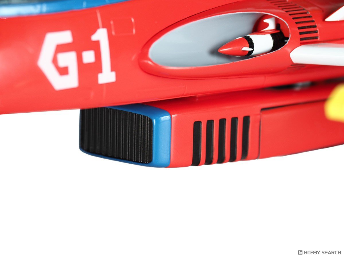 科学忍者隊ガッチャマンII『イーグルシャープ』1/24 可動フィギュア-033