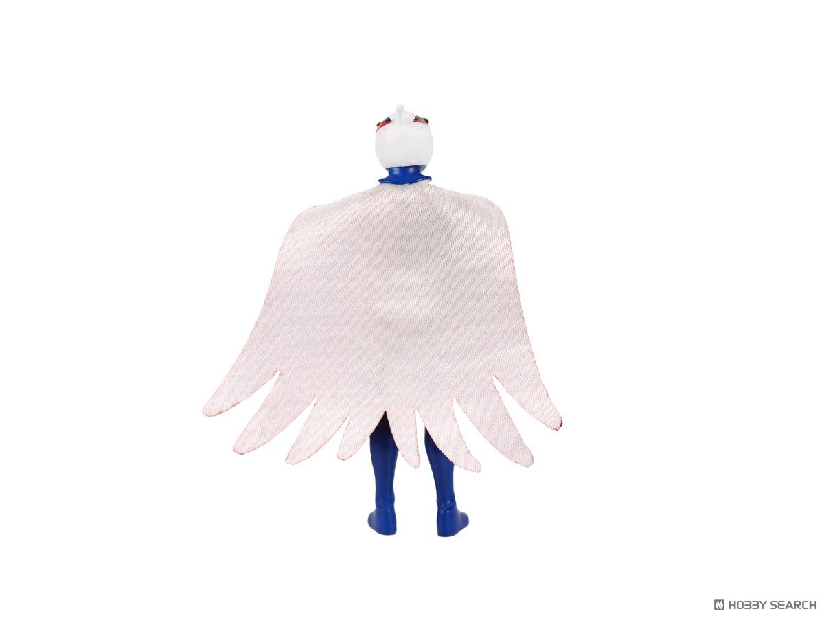 科学忍者隊ガッチャマンII『イーグルシャープ』1/24 可動フィギュア-038