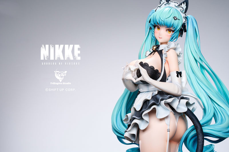 【限定販売】勝利の女神：NIKKE『プリバティ』1/4 スタチュー-009