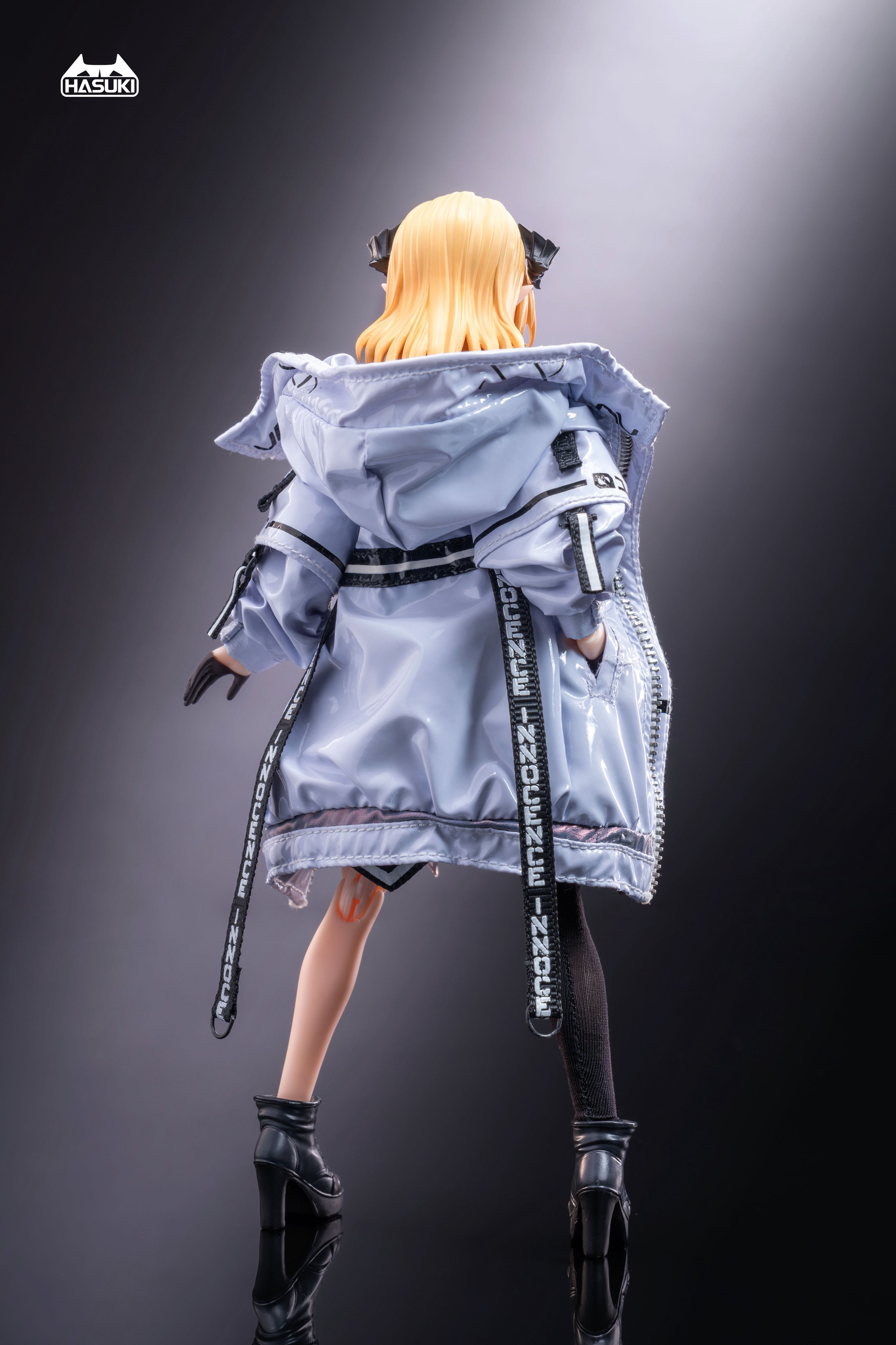 【限定販売】pocket artシリーズ『PA009 ORIG.ver 白衣主教 マリアンヌ』1/12 完成品アクションフィギュア-010