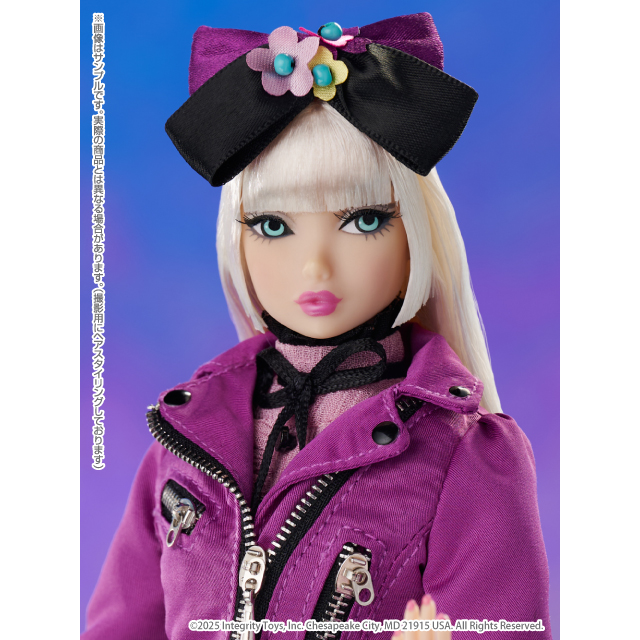 FR:Nippon™ Collection Misaki™『Blossom Pop 81105 ブロッサムポップ』完成品ドール-002